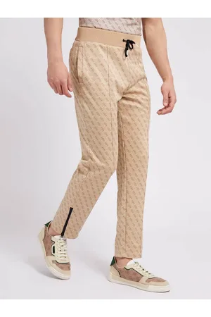 Guess Pantalone Jogger Logo All Over