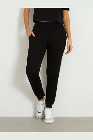 Guess Pantaloni Jogger Logo Laterale