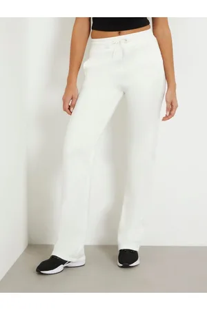 Guess Pantaloni Scuba Logo Laterale