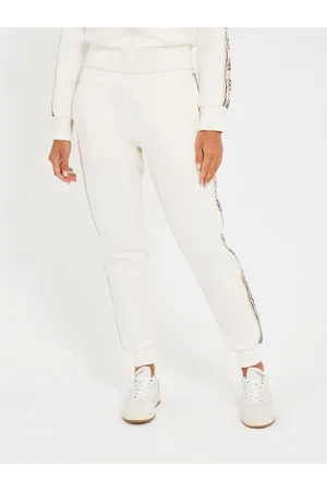 Guess Pantaloni Jogger Logo Laterale