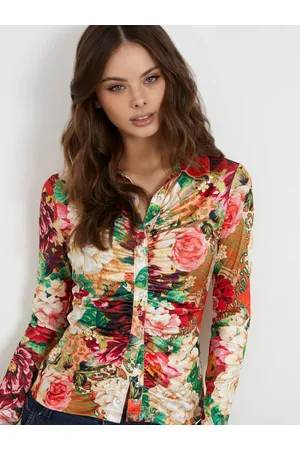 Guess Top Stampa All Over