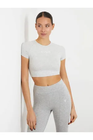 Guess Top Active Logo Frontale