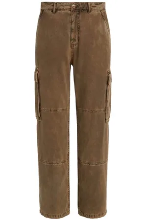 Guess Pantalone Cargo In Twill