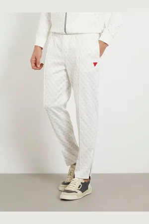 Guess Pantalone Jogger Logo All Over