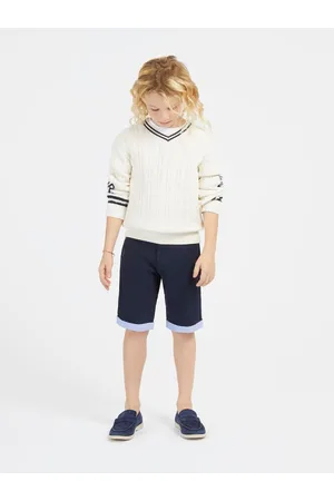 Guess Shorts Chino Con Tasche