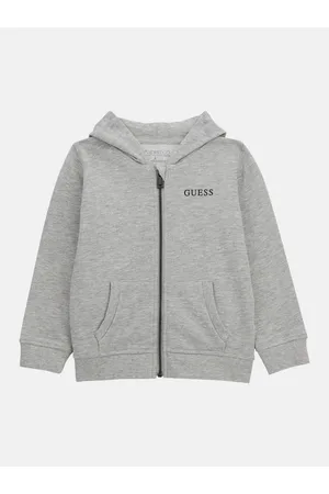 Guess Felpa Logo Triangolo Posteriore