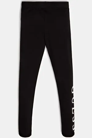 Guess Leggings Logo Frontale