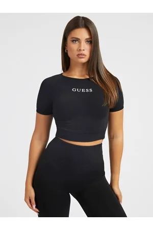 Guess Top Active Logo Frontale