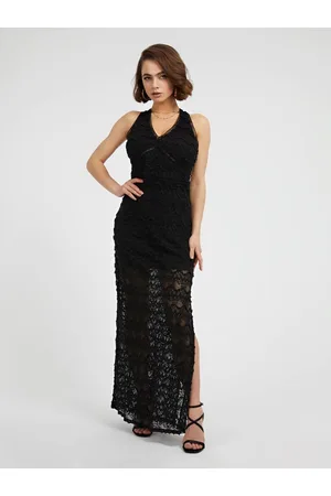Guess Abito Con Scollo Sulla Schiena