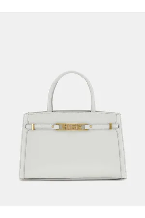 Guess Borsa A Mano Cristina Vera Pelle