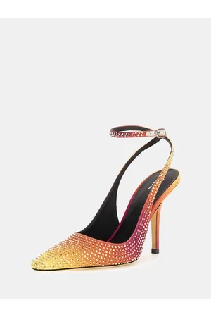 Guess Sling Back Estar Borchie