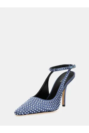 Guess Sling Back Estar Borchie