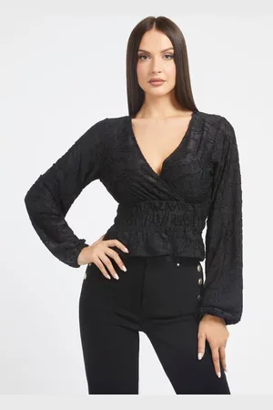 Guess Top Stampa Floreale