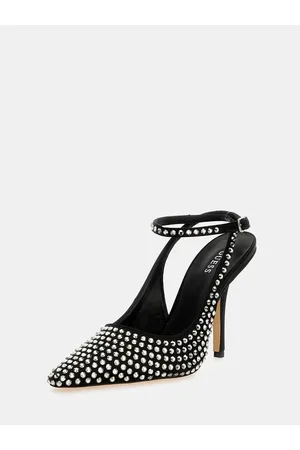 Guess Sling Back Estar Borchie
