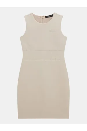 Guess Abito Bodycon In Neoprene