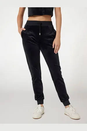Guess Pantalone Jogger Velluto
