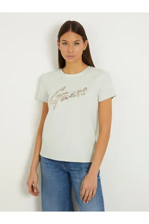 Guess T-Shirt Logo Frontale