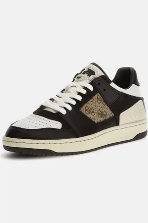 Guess Sneaker Sava Low Misto Pelle