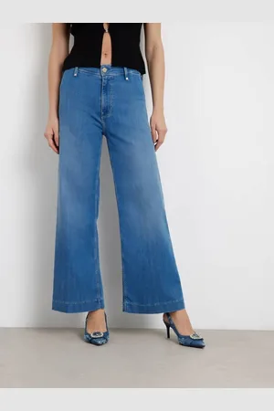 Guess Jeans Wide Leg Dakota