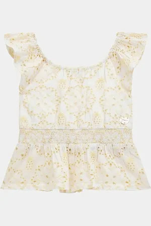 Guess Blusa Traforata