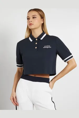 Guess Polo Cropped