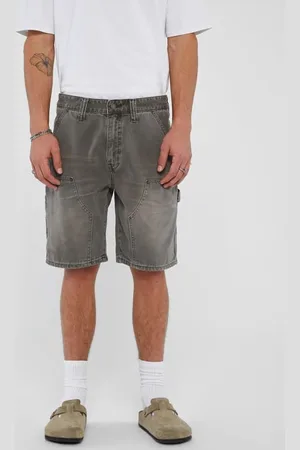 Guess Shorts Carpenter Macchie