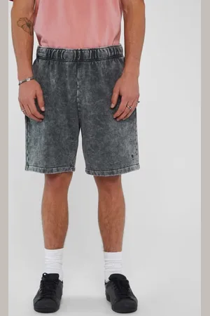 Guess Shorts Con Piccolo Logo Ricamato