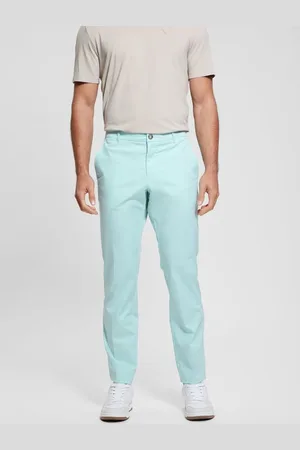 Guess Pantaloni Slim A Vita Bassa