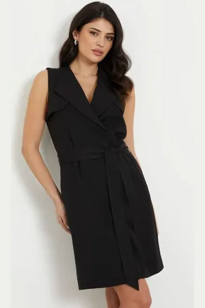 Guess Mini Abito A Portafoglio Con Cintura