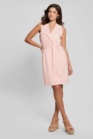 Guess Mini Abito A Portafoglio Con Cintura