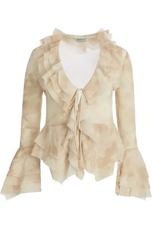 Guess Blusa Tie Dye