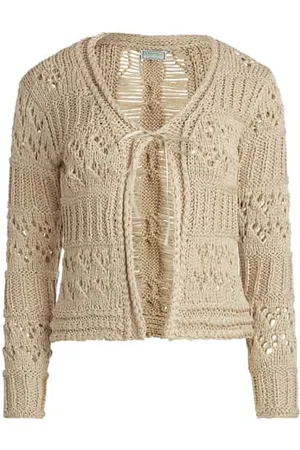 Guess Cardigan A Uncinetto