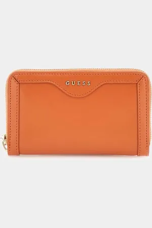 Guess Portafoglio Isa Vera Pelle
