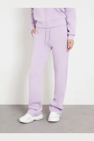 Guess Pantaloni Scuba Logo Laterale