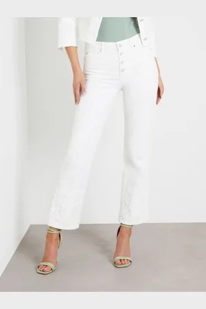 Guess Jeans Alla Caviglia Straight 1981