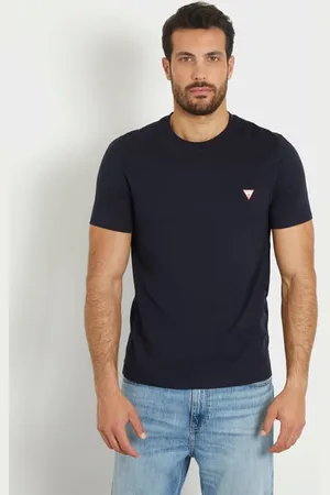 Guess T-Shirt Logo Piccolo Triangolo