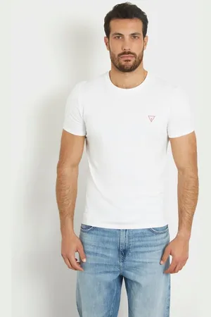 Guess T-Shirt Vestibilità Slim