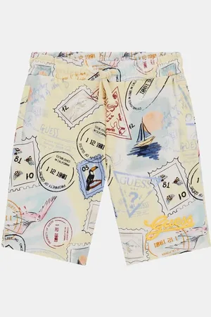 Guess Short Stampa All Over