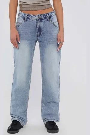 Guess Jeans Relaxed A Vita Alta