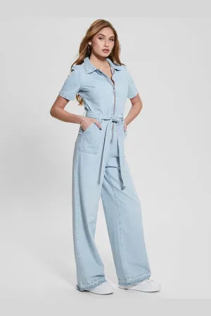 Guess Tuta Jeans Svasata