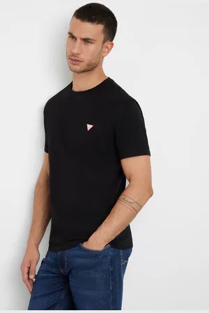 Guess T-Shirt Logo Piccolo Triangolo