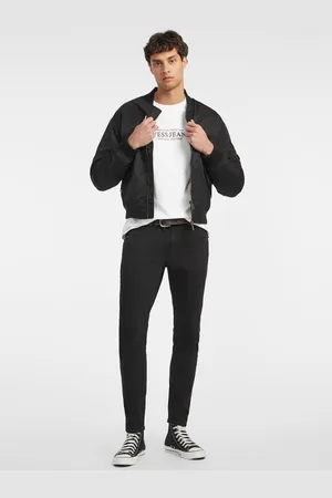Guess Jeans Skinny A Vita Media G12