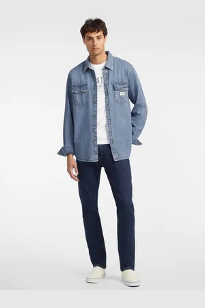 Guess Jeans Vestibilità Slim A Vita Media G14