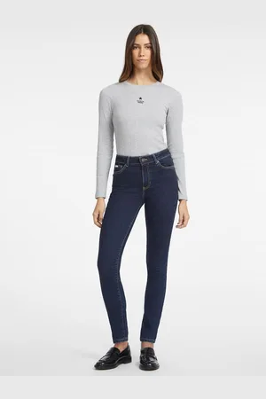 Guess Jeans Skinny A Vita Alta G05