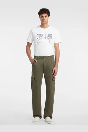 Guess Pantalone Chino Cargo