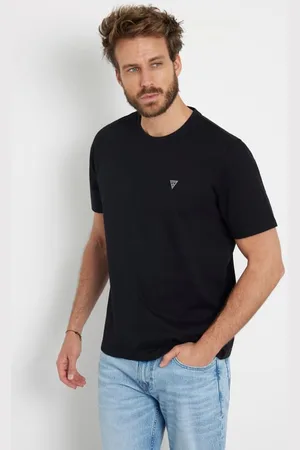 Guess T-Shirt Logo Piccolo Triangolo