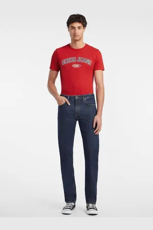 Guess Jeans Vestibilità Slim A Vita Media G16