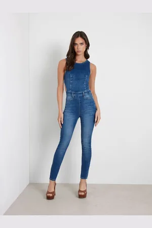 Guess Vestiti di jeans per Donna in saldo outlet FASHIOLA