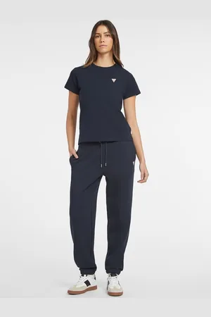 Guess Pantalone Jogger Con Mini Logo