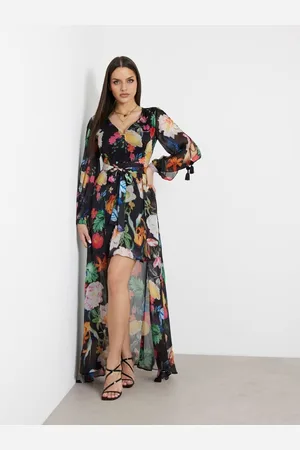 Guess Abito Con Gonna Removibile